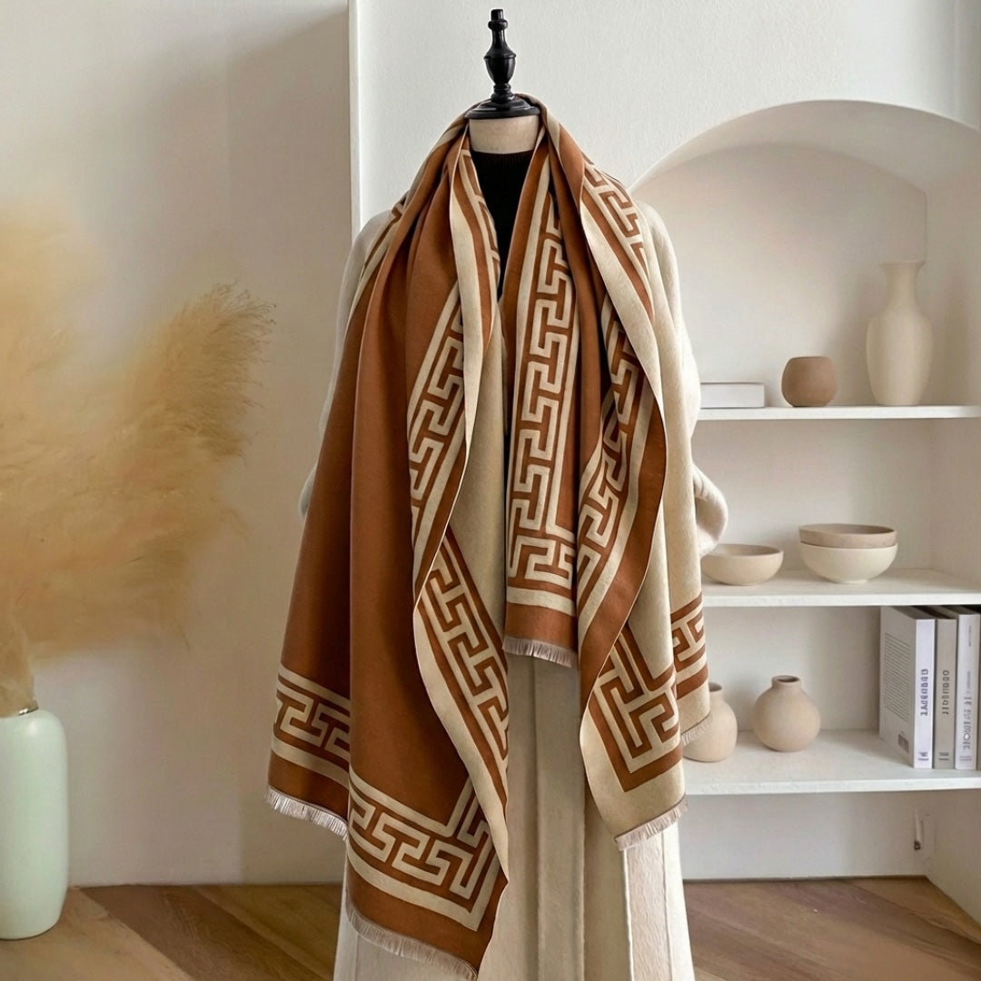 ELISABETH- Pañuelo ultra suave