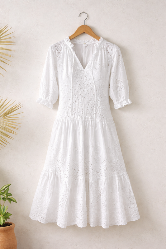 MONICA- Vestido elegante popular