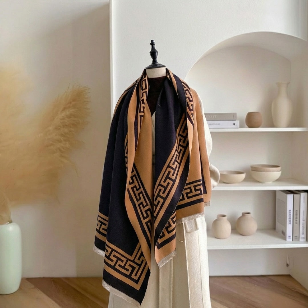 ELISABETH- Pañuelo ultra suave