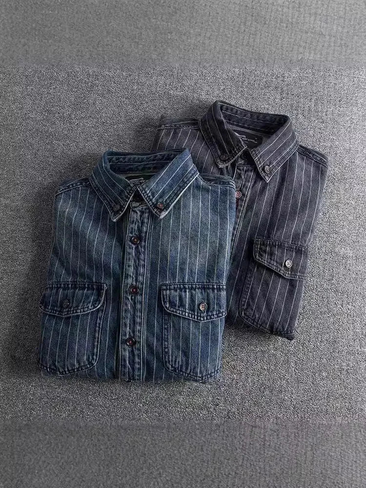 ANDRES- Chaqueta moderna de algodón