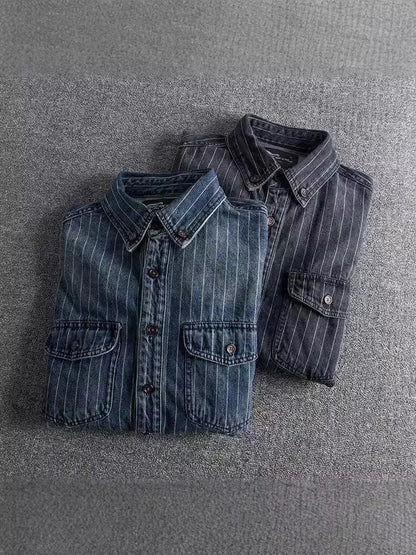 ANDRES- Chaqueta moderna de algodón