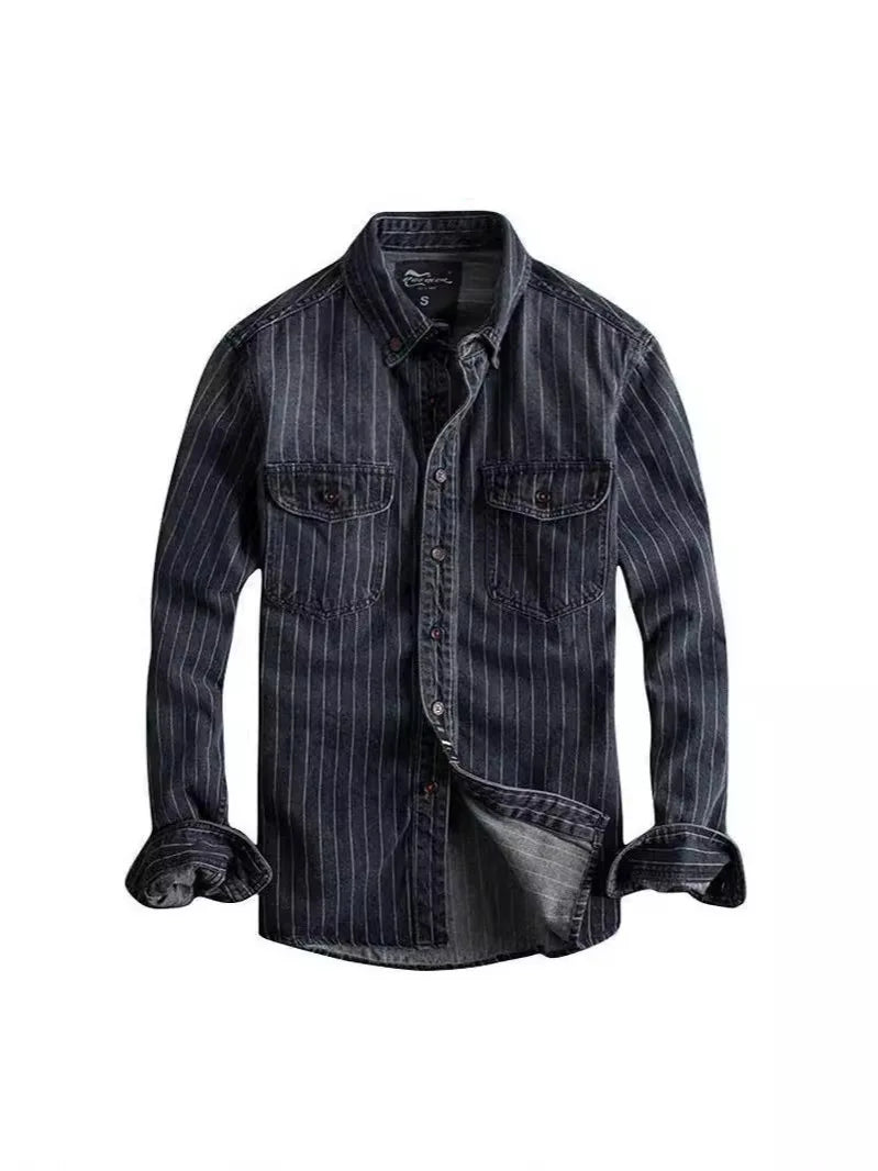 ANDRES- Chaqueta moderna de algodón