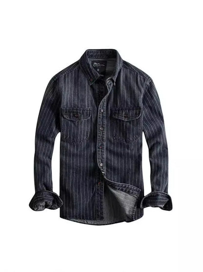 ANDRES- Chaqueta moderna de algodón