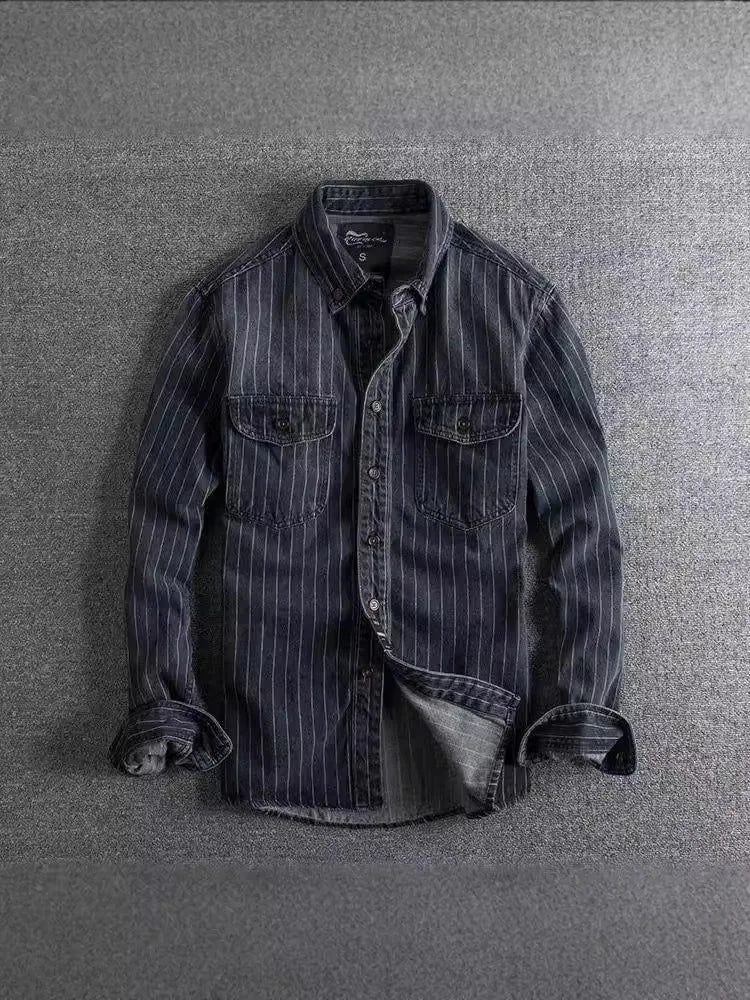 ANDRES- Chaqueta moderna de algodón