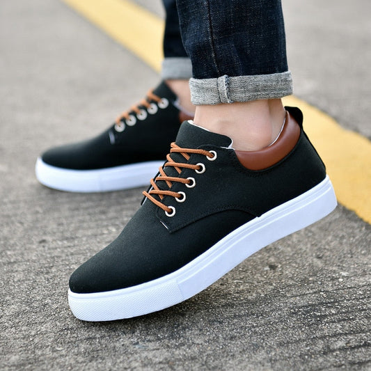 Danny Canvas- Zapatos para hombre