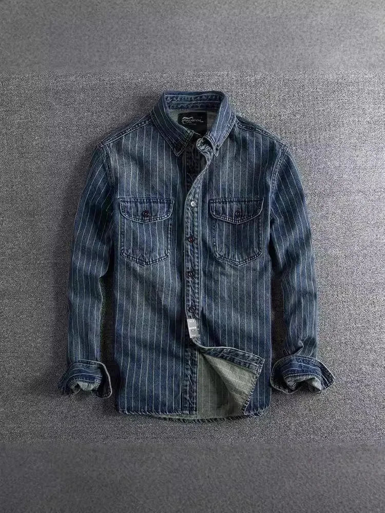 ANDRES- Chaqueta moderna de algodón