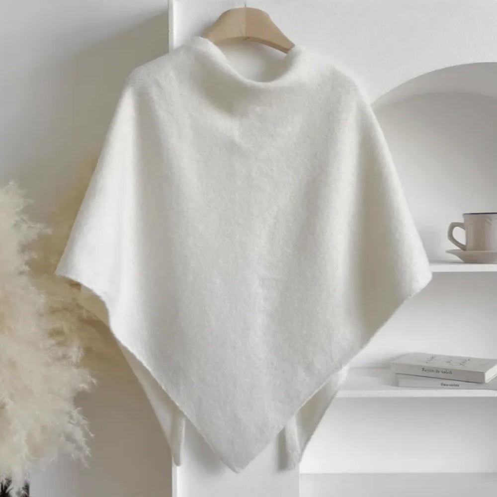 NOELIA- Bufanda anudada