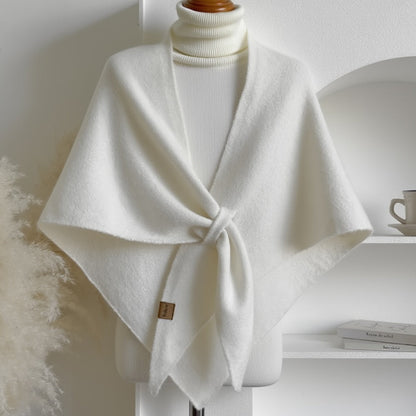 NOELIA- Bufanda anudada